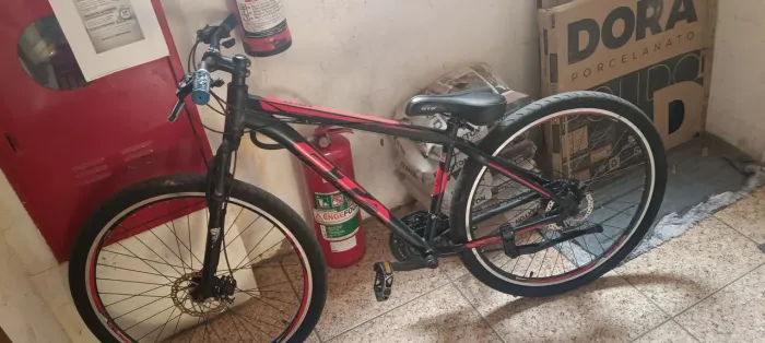 Bicicleta aro 29