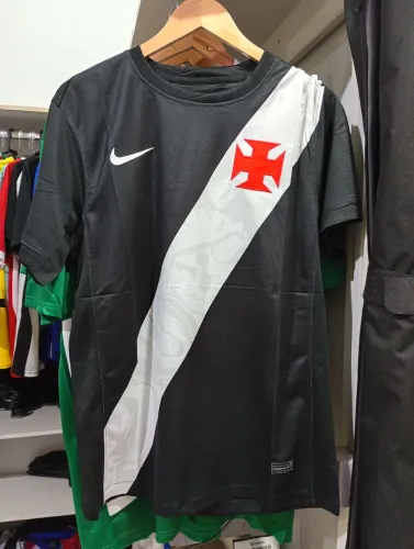 Camisa do Vasco 2026 Preta ?