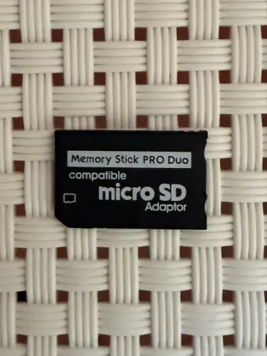 MEMORY STICK PRO DUO