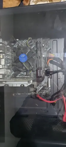 Rx550 4Gb