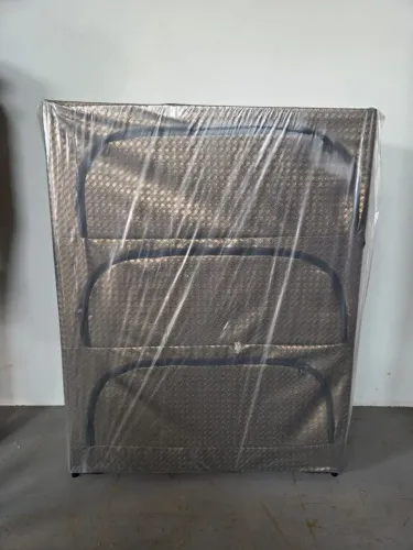 Sapateira de 3 zíper