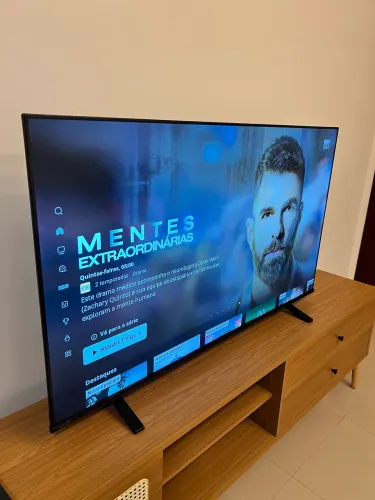 TV Toshiba NOVA 58 polegadas