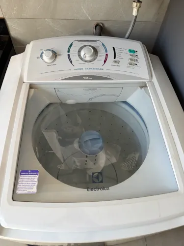 Máquina de lavar