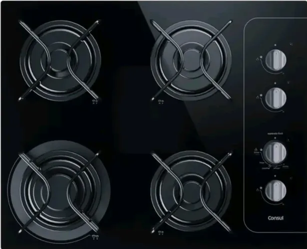 Cooktop Consul 4 bocas