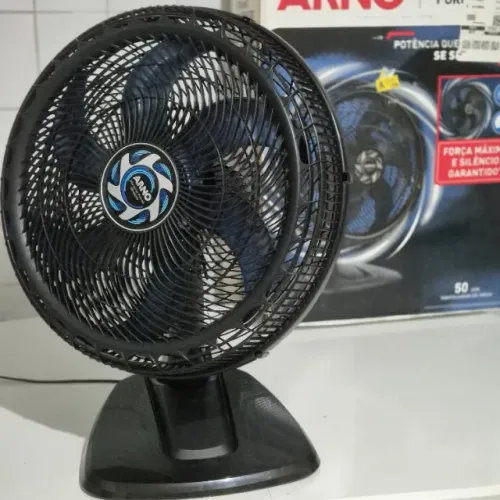 Ventilador Arno Mesa 50 cm Xtreme Force Breeze [PERFEITO ESTADO]