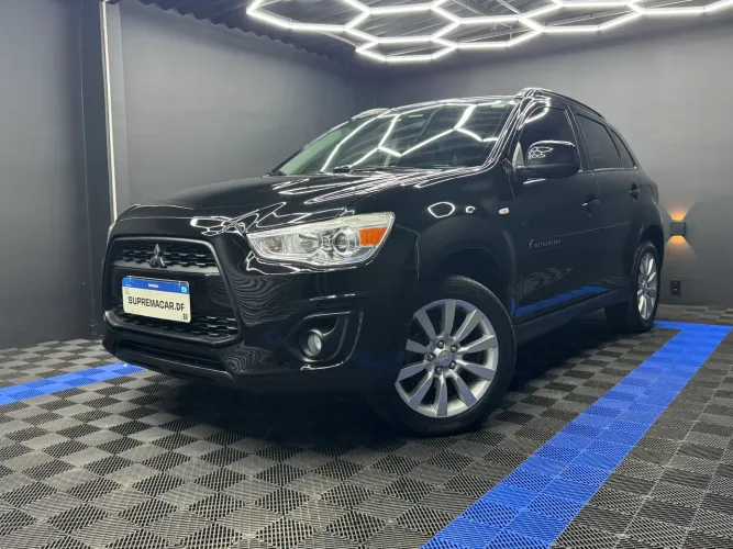 Mitsubishi ASX 2.0 16V 160cv Aut. 2014