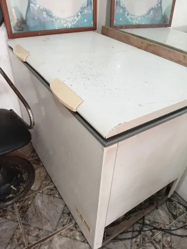 Freezer Consul