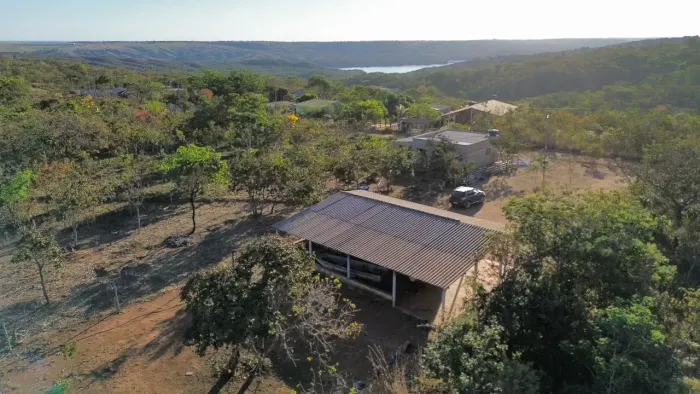 & Casa Vista para o Lago Corumbá 4, Aceita Imóvel no DF *