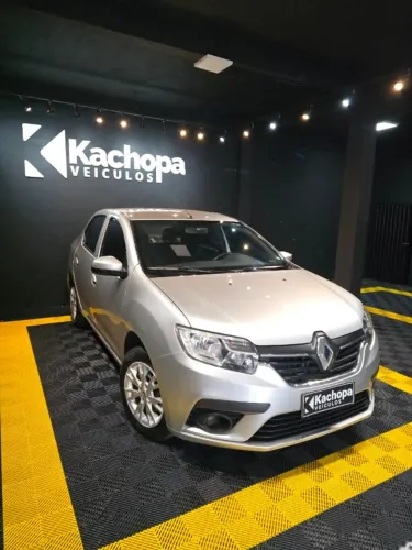 Renault Logan Zen Flex 1.0 12V 4P Mec. 2022