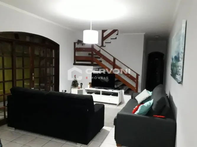 BRA22833 - Sobrado para Locação na Vila Tesouro Conforto, Espaço e Localização Privilegia