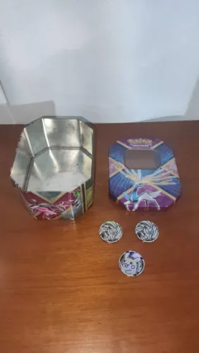 Kit cartas de pokémon combo completo com cartas raras e douradas