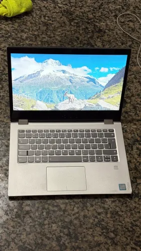 Vendo ou troco notebook Lenovo
