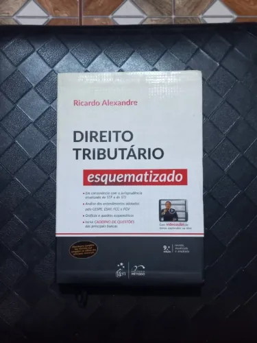 Livro Direito Tributário Esquematizado