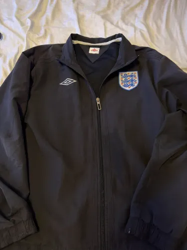 Jaqueta Seleção Inglesa -Umbro 