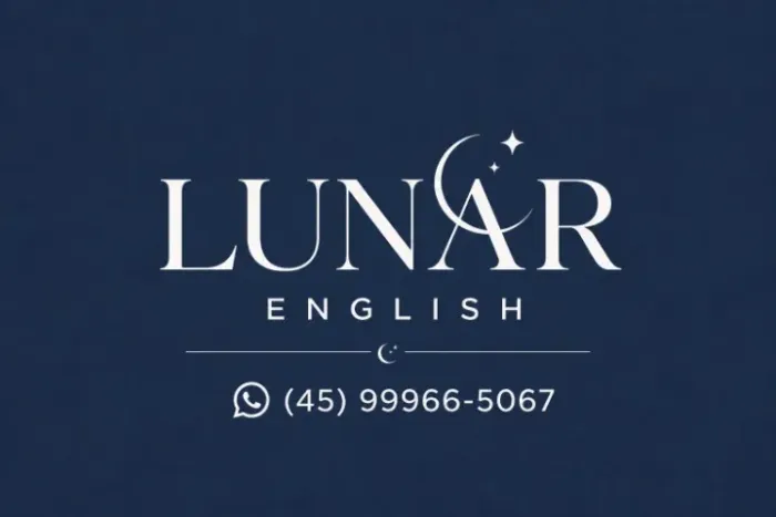INGLÊS - AULAS PARTICULARES ONLINE