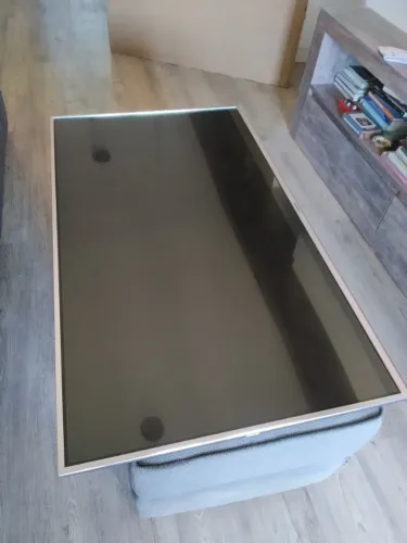 TV Panasonic 50" TC-50AS700B - Para Retirada de Peças / Conserto (não está ligando)