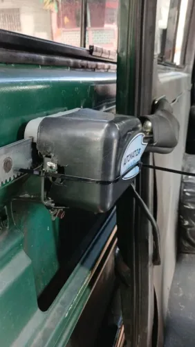 PORTA AUTOMATICA VAN