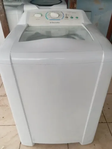 MÁQUINA DE LAVAR ROUPAS ELETROLUX 12K REVISADA ENTREGO COM GARANTIA DE 90 DIAS