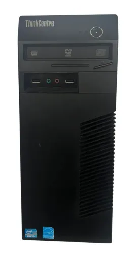 Computador Lenovo Thinkcentre M72e I5-3470 Desktop SSD 256GB 8GB RAM