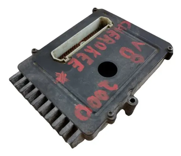 Módulo Caixa De Cambio Jeep Cherokee V8 2000 56041814ad