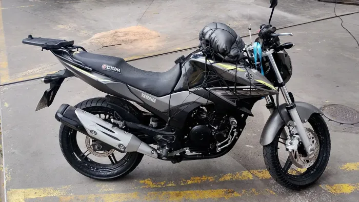 Fazer 250 2016