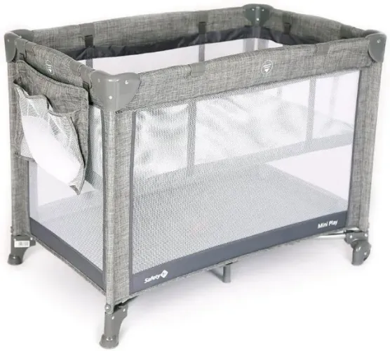 Berço Mini Play Safety 1st