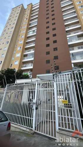Apartamento para alugar - Jardim Record - Taboão da Serra
