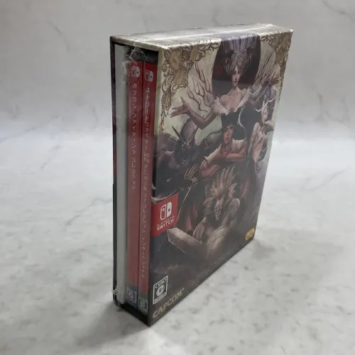 Capcom Generations Legend Pack Nintendo Switch