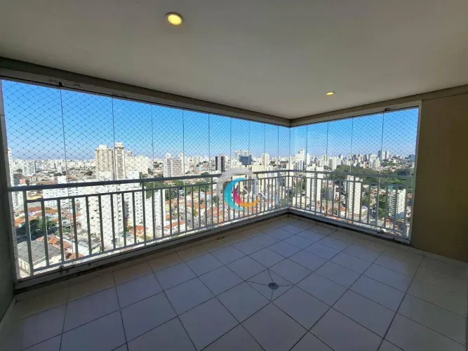 Apartamento para Locação no Cambuci | 80 m² | 3 Dormitórios | 2 Vagas | Varanda Gourmet |