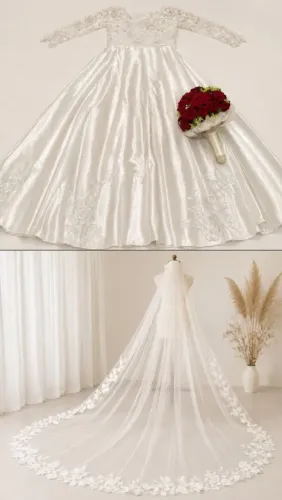 Vestido de noiva