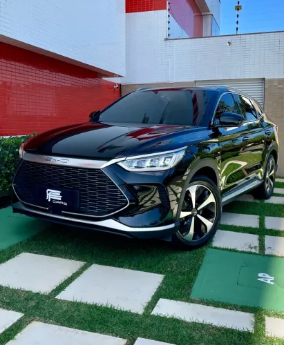BYD Song Plus 1.5 16V Aut. (hibrido) 2025