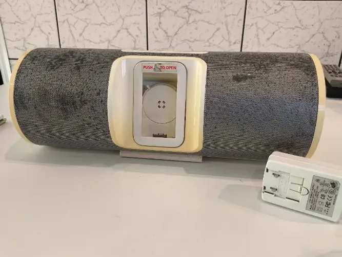 CAIXA PORTÁTIL - Altec Lansing inMotion iM7 (Para Retirada de Peças / Conserto) - Não Liga