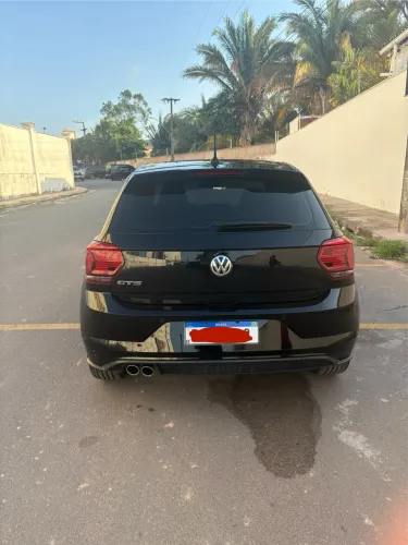 Volkswagen Polo GTS 1.4 TSI 16V Flex 2020