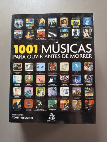 1001 músicas para ouvir antes de morrer 