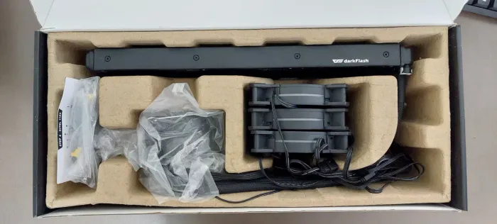 VENDO!!!! Water cooler (sistema de refrigeração líquida) NOVO LACRADO!!!