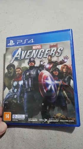 Marvel's Avengers