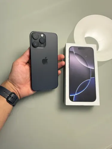 iPhone 16 Pro Max 256gb 