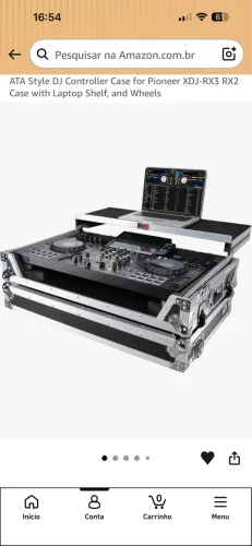 Flight Case XDJ RX3