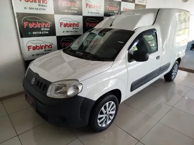 Fiat Fiorino Furgão EVO 1.4 Flex 8V 2P 2016