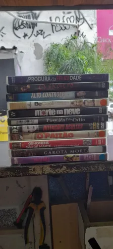 DVD'S ORIGINAIS