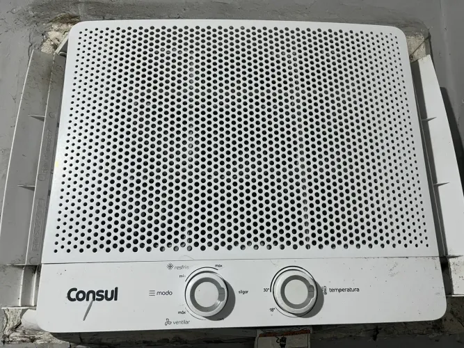Ar condicionado consul 10.000BTUS