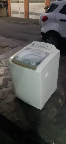 Máquina de lavar roupa