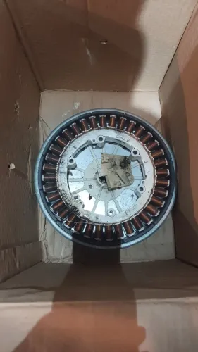 Lavadora Electrolux LSE11