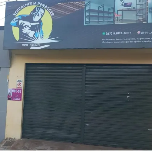 Galpão Comercial no centro comercial de Garanhuns - 350.000,00,00