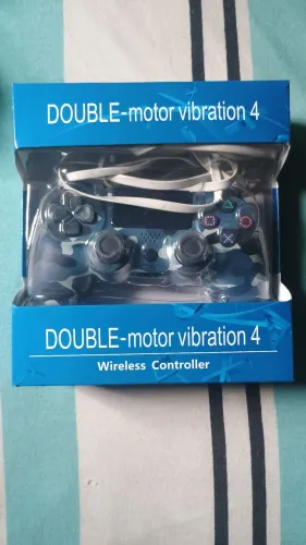 Controle PS4