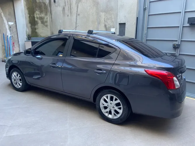 Nissan Versa SV 1.6 16V Flexstart 4P Aut. 2020