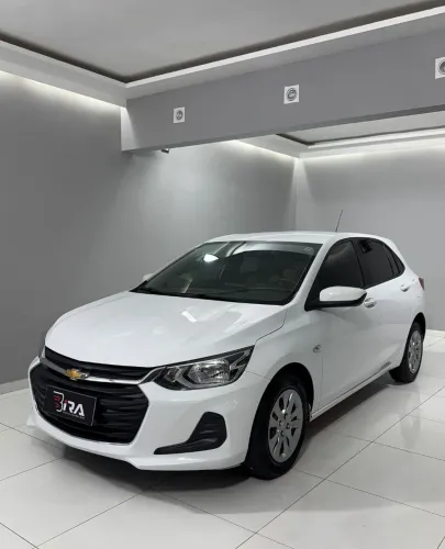 Chevrolet Onix Hatch LT 1.0 12V Flex Mec. 4P 2023