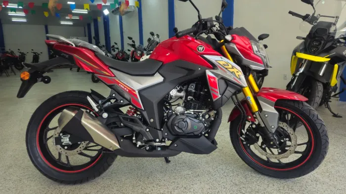 Suzuki DR 160