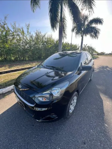 Ford KA 1.0 Se/se Plus Tivct Flex 5P 2016