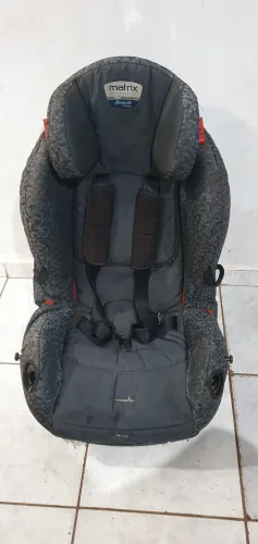 Cadeirinha para Carro Infantil Matrix Evolution Burigotto
